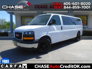 Used 2018 GMC Savana 3500 LT w/ LT Preferred Equipment Group image 1