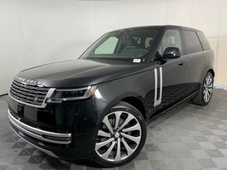 New 2025 Land Rover Range Rover Autobiography image 1
