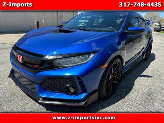 Used 2017 Honda Civic Type R image 1