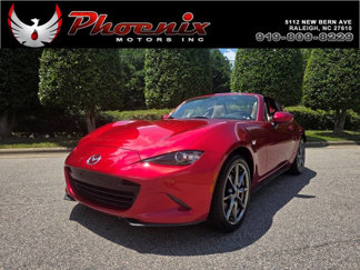 Used 2020 MAZDA MX-5 Miata RF Grand Touring image 1