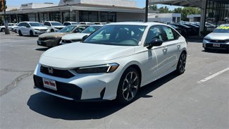 New 2026 Honda Civic Sport Touring image 1