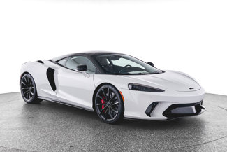 New 2025 McLaren GTS image 1