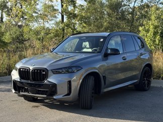New 2026 BMW X5 M60i w/ Executive Package video 3