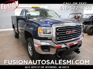 Used 2016 GMC Sierra 2500 4x4 Regular Cab image 1