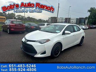 Used 2017 Toyota Corolla LE image 1