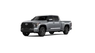 New 2025 Toyota Tundra Platinum image 1