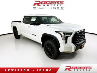 New 2025 Toyota Tundra Limited w/ TRD Off-Road Package image 1