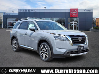 New 2025 Nissan Pathfinder Platinum image 1