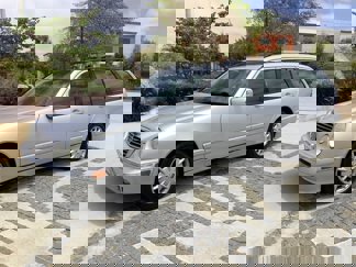 Used 2001 Mercedes-Benz E 320 Wagon image 1