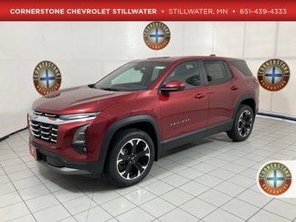 New 2026 Chevrolet Equinox LT w/ Convenience Package II image 1