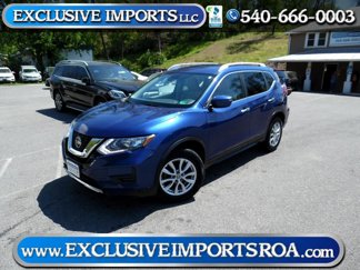 Used 2019 Nissan Rogue SV image 1