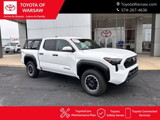 New 2025 Toyota Tacoma TRD Off-Road image 1