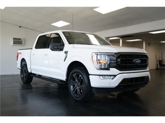 Used 2021 Ford F150 XLT w/ Equipment Group 302A High image 1