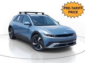 New 2025 Hyundai Ioniq 5 SEL image 1