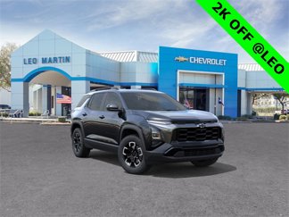 New 2026 Chevrolet Equinox ACTIV image 1
