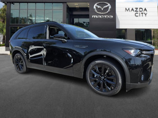New 2025 MAZDA CX-90 3.3 Turbo w/ Premium Sport Pkg image 1
