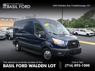 Used 2022 Ford Transit 250 Medium Roof AWD image 1