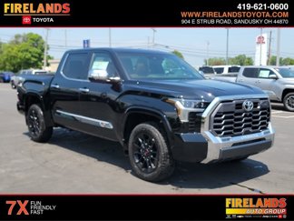 New 2025 Toyota Tundra 1794 Edition image 1