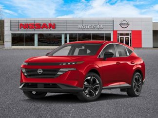 New 2025 Nissan Murano SV image 1