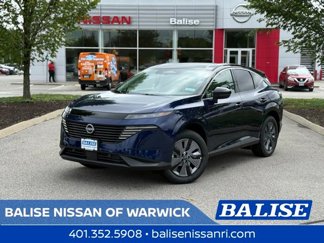 New 2025 Nissan Murano SL image 1