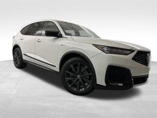 New 2025 Acura MDX A-Spec image 1