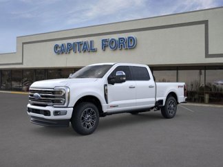 New 2025 Ford F250 Platinum image 1