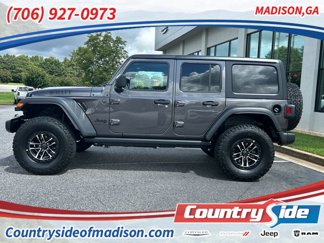 New 2025 Jeep Wrangler Willys image 1