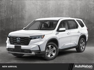 New 2025 Honda Pilot EX-L image 1