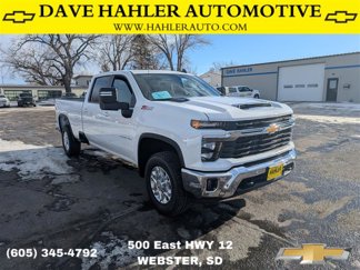 New 2025 Chevrolet Silverado 3500 LT w/ All Star Edition image 1