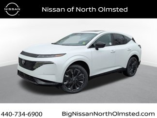 New 2025 Nissan Murano Platinum w/ Cargo Package image 1
