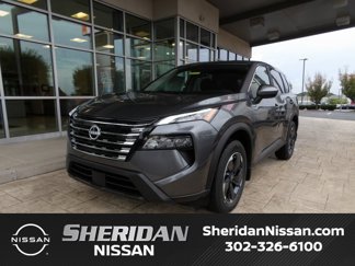 New 2026 Nissan Rogue SV image 1