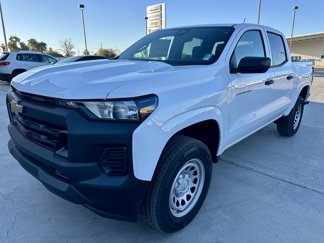 New 2025 Chevrolet Colorado W/T image 1