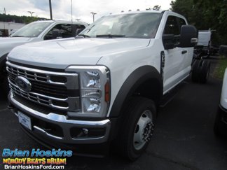 New 2025 Ford F450 XL w/ XL Chrome Package image 1