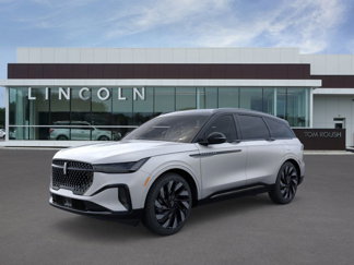 New 2025 Lincoln Nautilus Reserve w/ Jet Appearance Package image 1