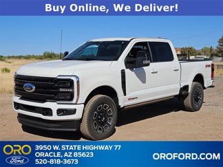 New 2025 Ford F250 Platinum image 1