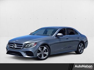 Certified 2018 Mercedes-Benz E 300 image 1