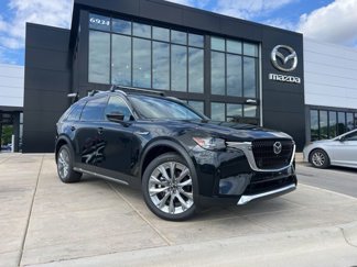 New 2025 MAZDA CX-90 3.3 Turbo w/ Premium Plus Pkg image 1