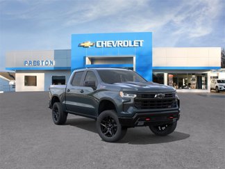 New 2026 Chevrolet Silverado 1500 LT Trail Boss w/ Convenience Package II image 1