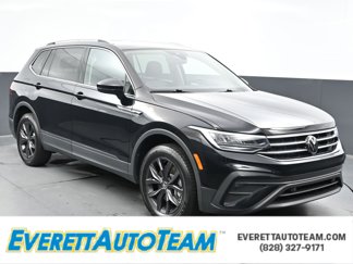 Used 2024 Volkswagen Tiguan SE image 1