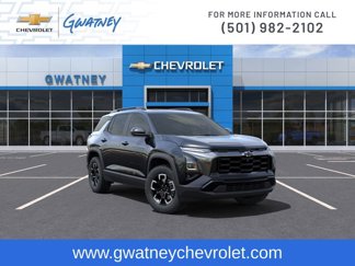 New 2026 Chevrolet Equinox ACTIV w/ Convenience Package III image 1