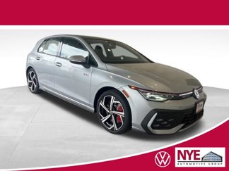 New 2025 Volkswagen GTI SE image 1