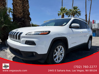 Used 2017 Jeep Cherokee Latitude w/ Cold Weather Group image 1