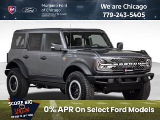 New 2025 Ford Bronco Badlands image 1