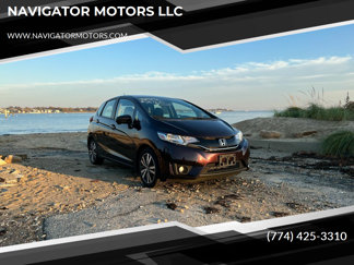 Used 2017 Honda Fit EX image 1
