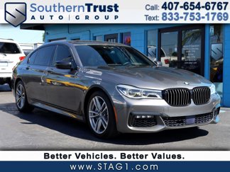 Used 2018 BMW 750i image 1