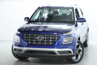 Used 2022 Hyundai Venue SEL w/ Cargo Package image 1