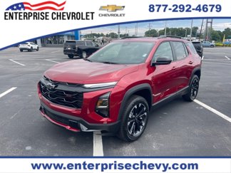 New 2026 Chevrolet Equinox RS image 1
