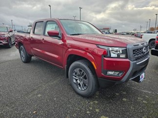 New 2025 Nissan Frontier SV w/ SV Convenience Package image 1