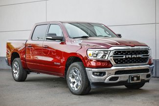 Used 2022 RAM 1500 Big Horn image 1