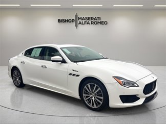 Used 2022 Maserati Quattroporte Modena Q4 image 1